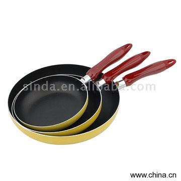 3pc Frying Pan Set