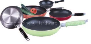 Aluminum nonstick Fry pan