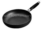 Non-stick aluminum frying pan