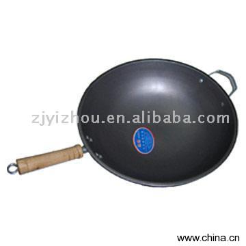 Pure Iron Wok (Kitchenware)