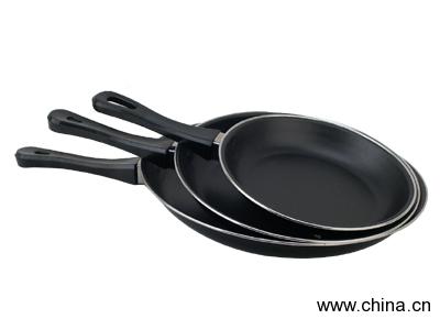 3pc Frying Pan Set (Stock)