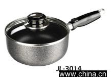 Aluminium Fry Pan with Glass Lid