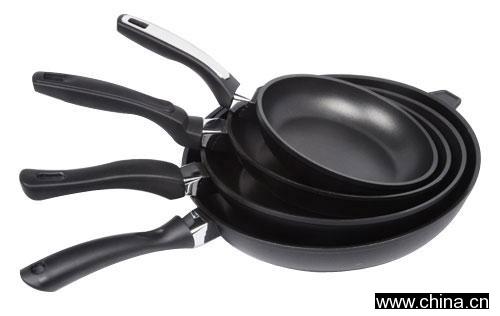 Aluminum Frying Pan