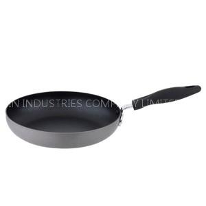 Hard Anodized Aluminum frypan, skillet