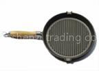 cast iron grill