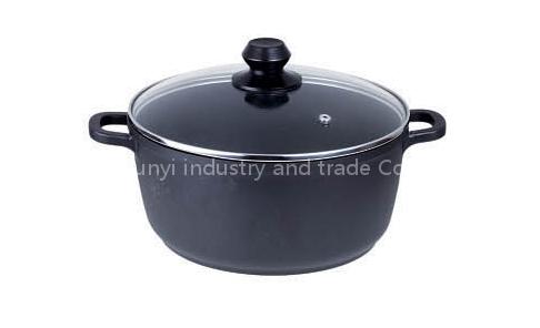round casserole