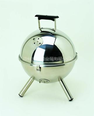 14'' Stainless Steel Grill