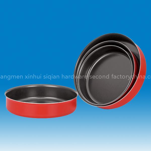 easy cleaning pan