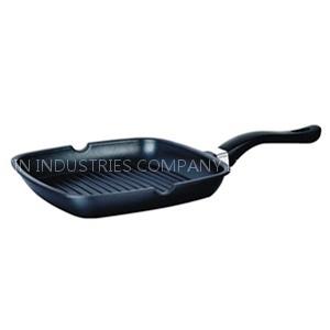 Cast Aluminum Square Grill