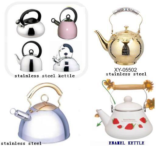 Stainless steel kettle,pot,water kettle