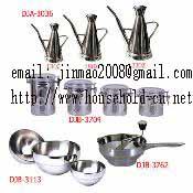 Storage can, Plate drainer, Fruit bowl / basket, Cake ring, Cake lifter, Grater, Cutlery holder, Rolling pin, Curve spoon, mixing bowl, salad bowl