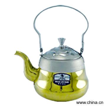 Stainless Steel Kettle