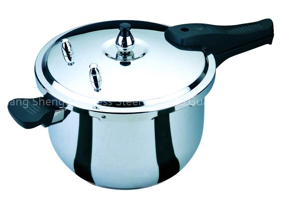 Stainless Steel Pressure Cooker