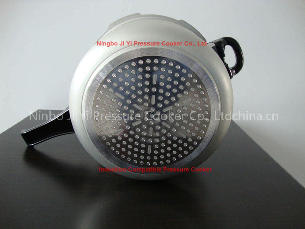 Pressure cooker