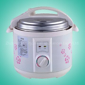 Electric Pressure Cooker