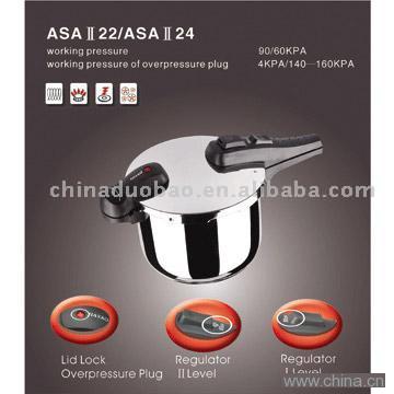 Pressure Cooker (ASAII22)