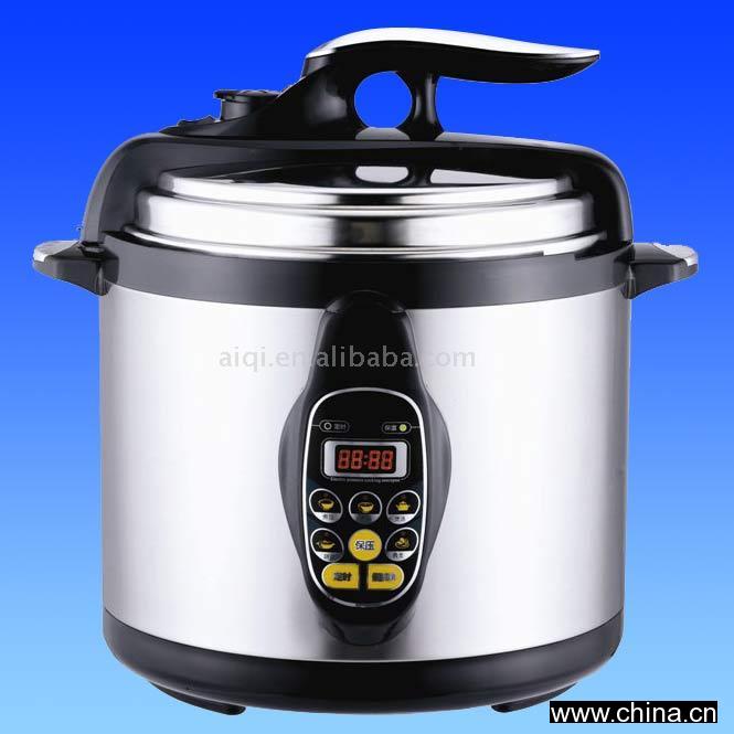 Electric Pressure Cooker