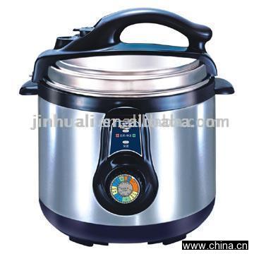 Electric Pressure Cooker