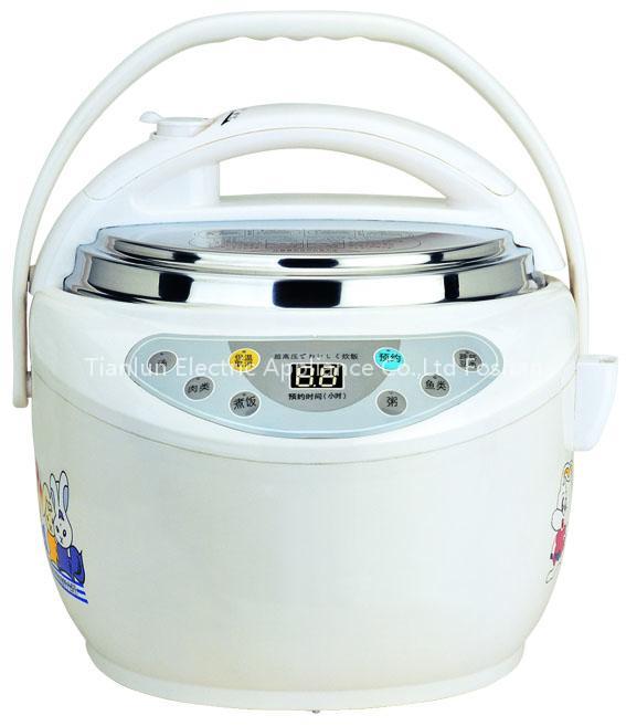 Digital Pressure Cooker