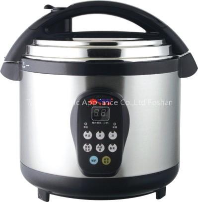 Electric Pressure Cooker