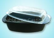 oval roaster