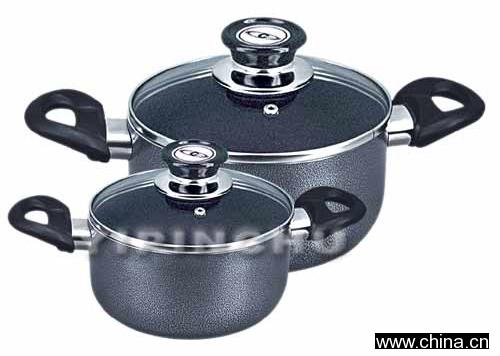 Non-stick Saucepots
