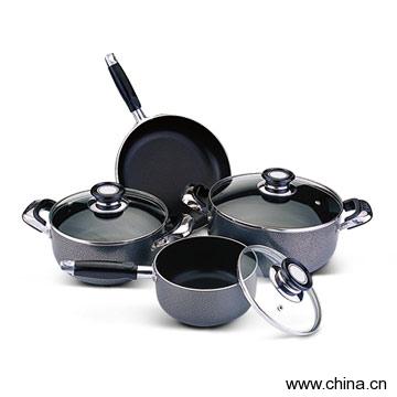 Aluminum Saucepan