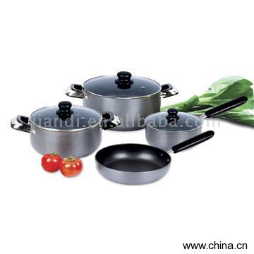 Aluminum Cookware