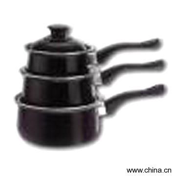 3pcs Milk Pan