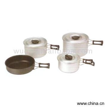 Camping Cooking Set