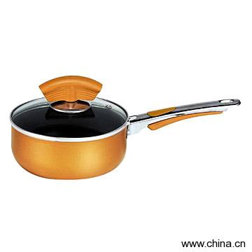 Aluminum Saucepan