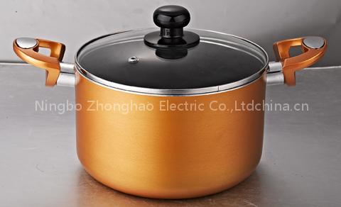 forged casserole