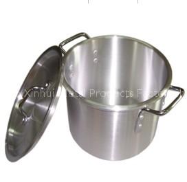 aluminum stockpot
