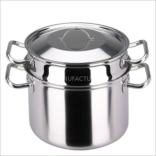 YUZE pasta cooker, double boiler
