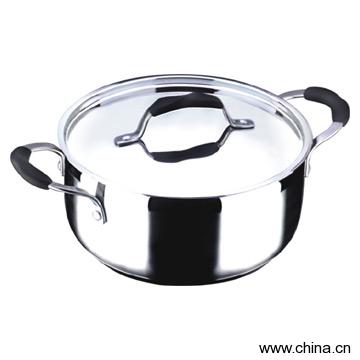 Stainless Steel Stockpot