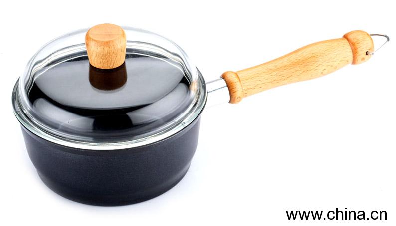 Cast Milk Pot