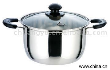 Stainless Steel Soup Pot