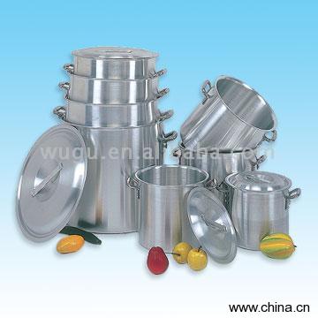 Aluminum Stockpot