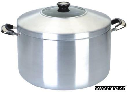 Polished Sauce Pot
