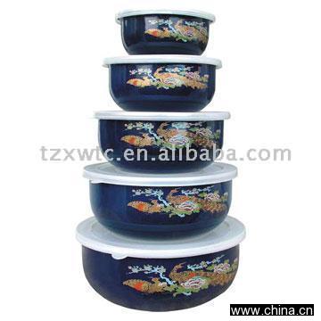 5pcs Storage Bowl