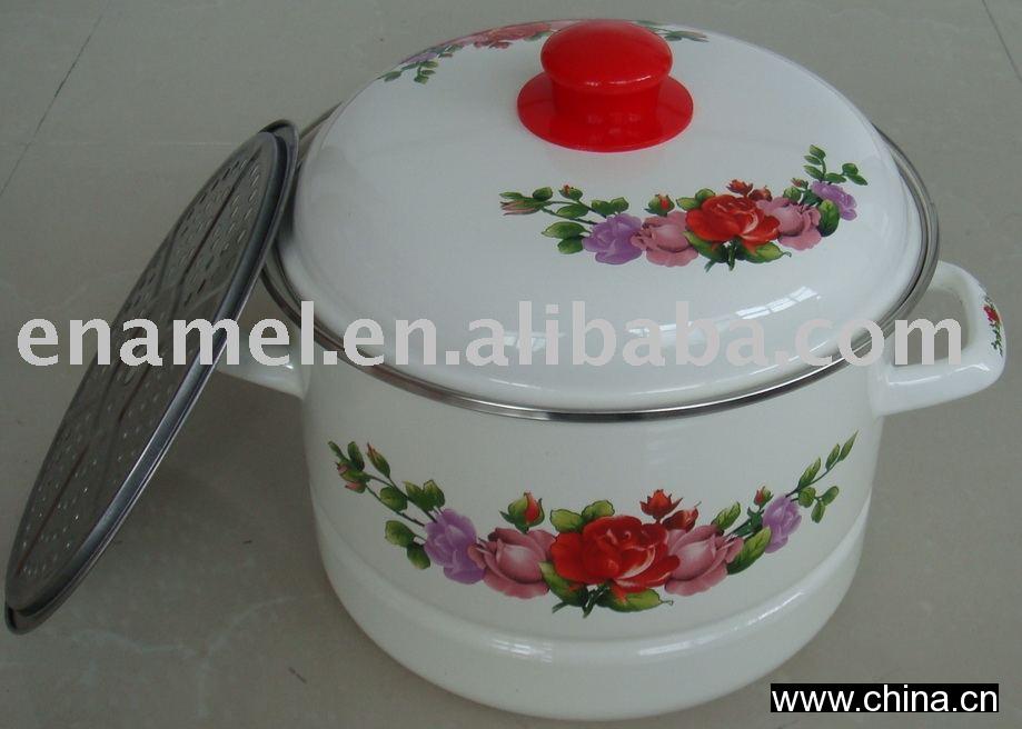 754d-24 enamel ware