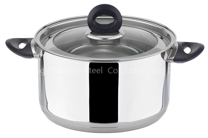 Stainless Steel Stock Pot