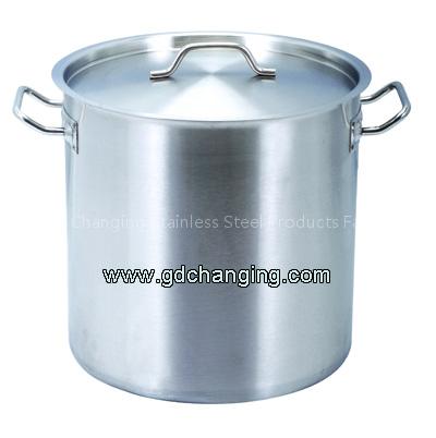 stainless steel stock pot