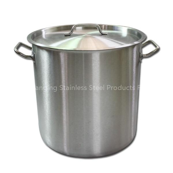 heavy duty stock pot