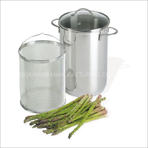 YUZE asparagus pot, vegetable pot