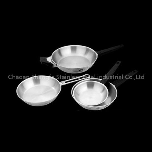 Stainless Steel Woks