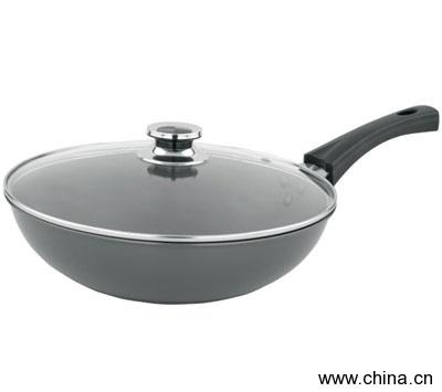 Smokeless Wok