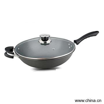 Smokeless Wok
