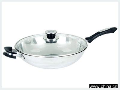 Smokeless Wok