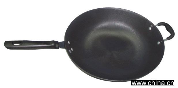 Stocklot Iron Wok